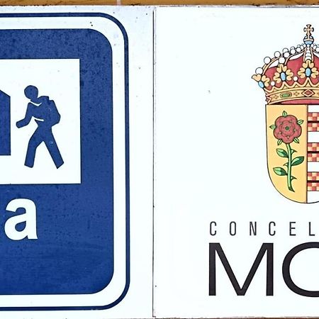 Albergue Santa Ana Mos Cabezal Zewnętrze zdjęcie